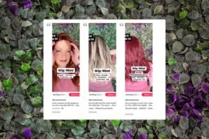 mimi wig review photo showing video reviews of mimi